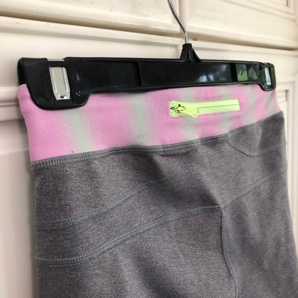 Ivivva by Lululemon girl’s crop leggings - Picture 11 of 14